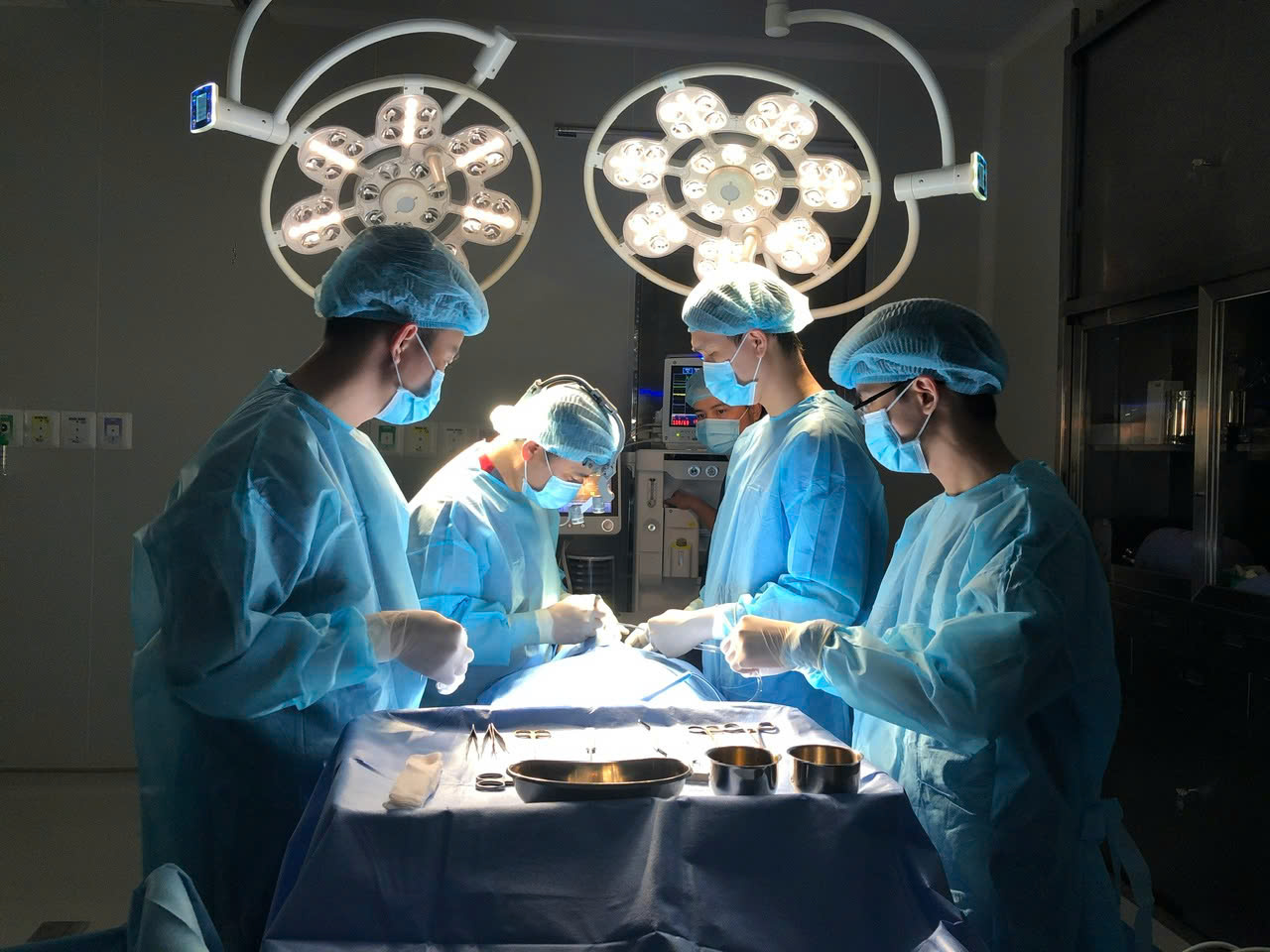 Choose an aesthetic hospital if you
