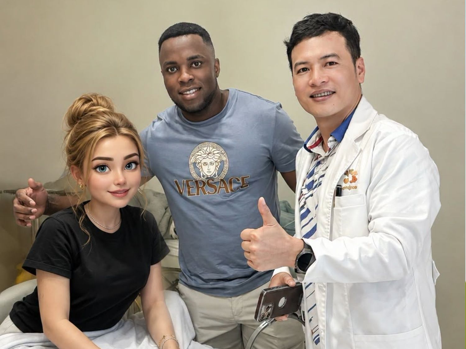 You are planning major body-contouring procedures such as breast augmentation or liposuction, or you are interested in newer rhinoplasty or eyelid trends
