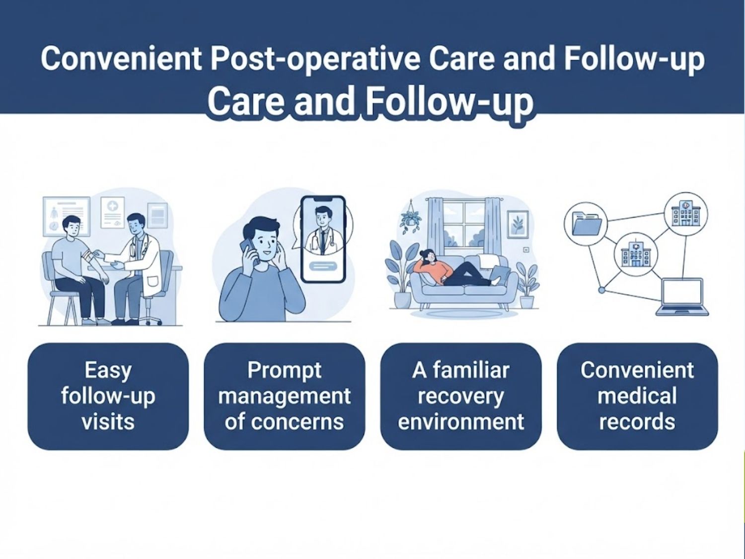 Recovery plays an important role in the overall outcome of cosmetic surgery, and undergoing a procedure domestically provides significant convenience during the recovery process