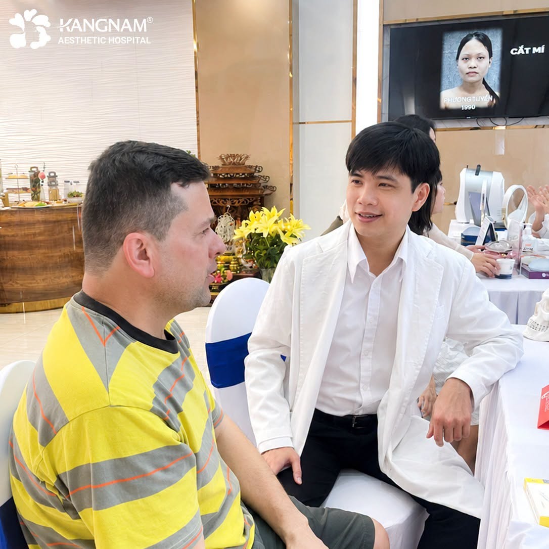 Cosmetic surgery in Vietnam is growing rapidly, evolving from a solution once primarily associated with celebrities into a popular form of self-care among people of different ages and genders