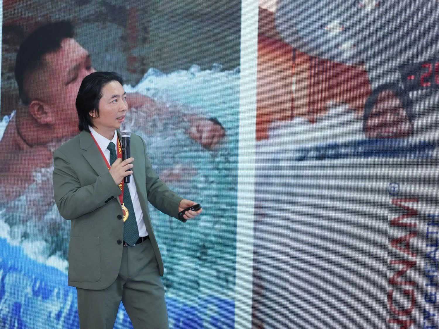 Dr. Richard Huy, PhD