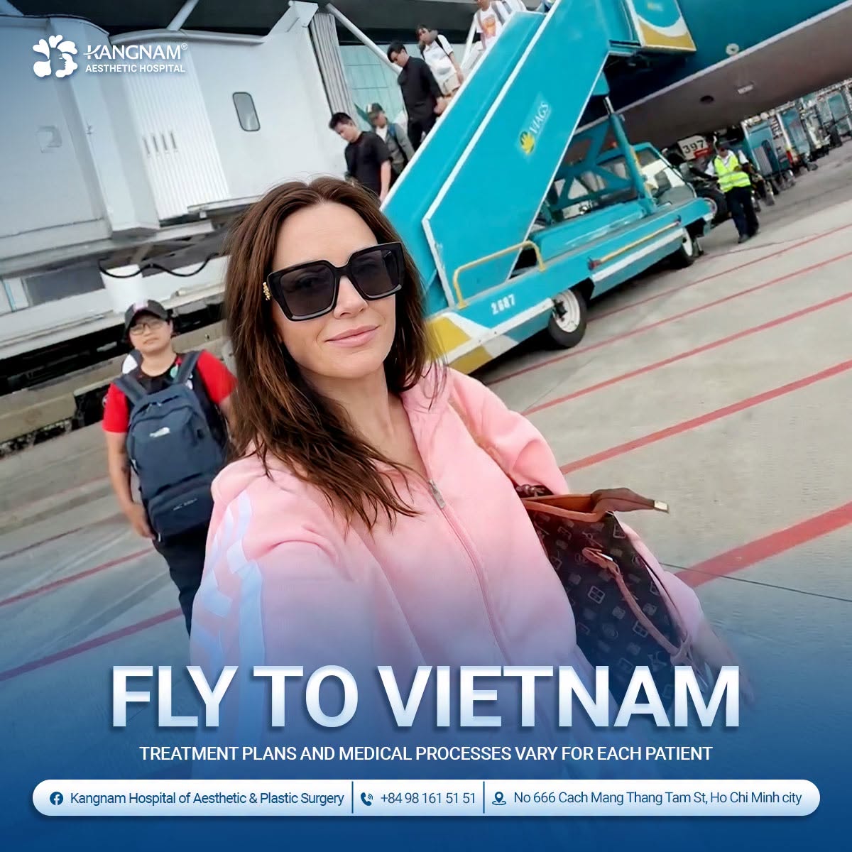 Overview of Medical Tourism and Cosmetic Surgery Trends in Vietnam